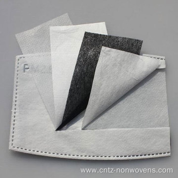 face mask raw material activated carbon nonwoven